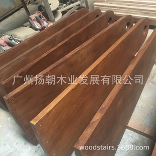 供应印尼菠萝格户外实木踏步板耐用承重台阶防滑
