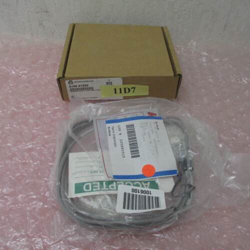 NEW AMAT 014001220 HARNESS ASSY FI DUAL SECS PORT