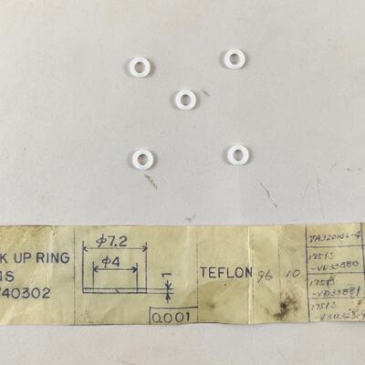 Anello Buck Up Per 1751S V40302 Parti Di Ricambio Confezione