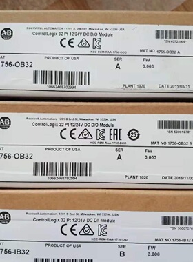 议价1734-EXT1 原装美国AB罗克韦尔PLC模块 质保一年包邮POINTIO