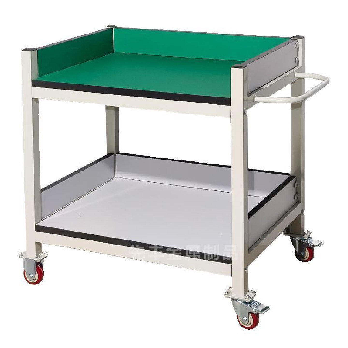防静电带轮可移动工作台不锈钢小推车生产线周转物料双三层打包桌,五金/工具,工作台/防静电工作台/重型工作台,淘宝优惠券,粉丝福利购,淘宝优惠卷