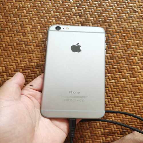 （议价）苹果6Plus128G