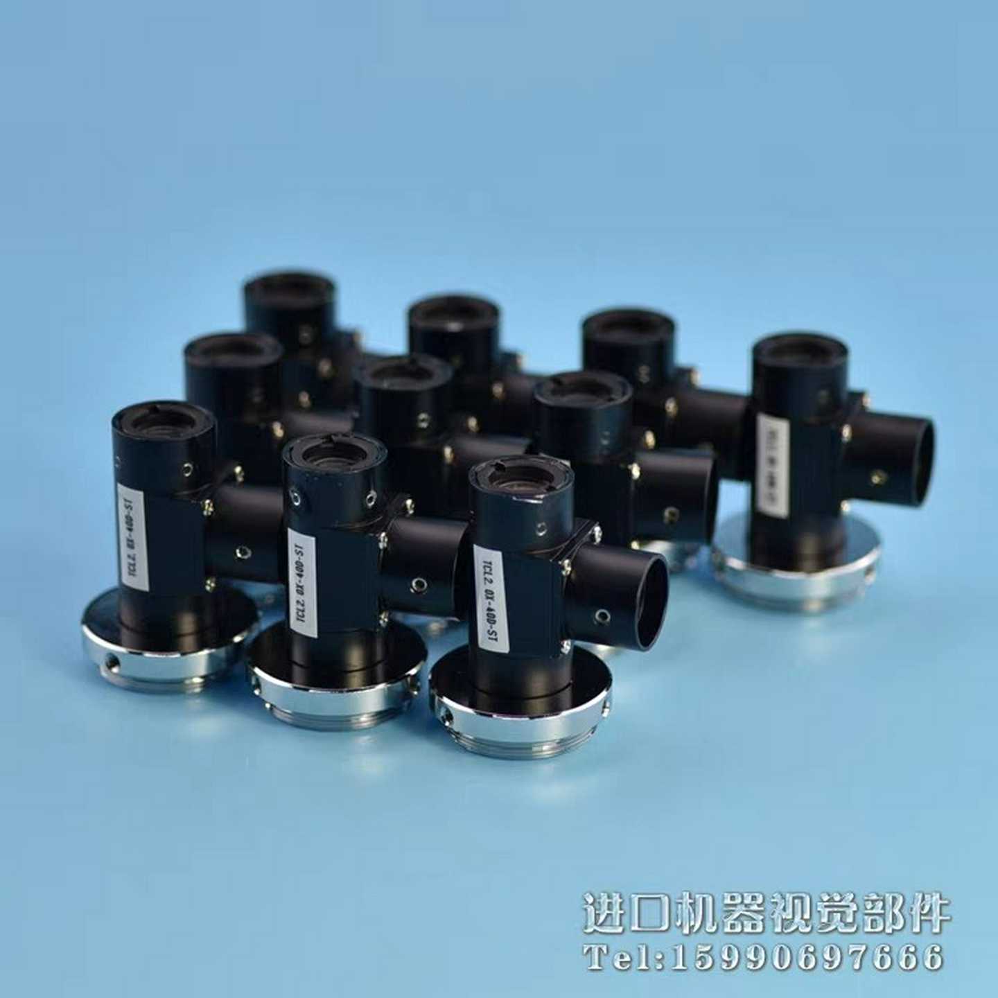 询价SPO同轴光远心镜头TCL2.0X-40D-ST2倍