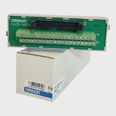 Omron XW2B40G4 Bloque De Terminales Para Uso Industrial Omro