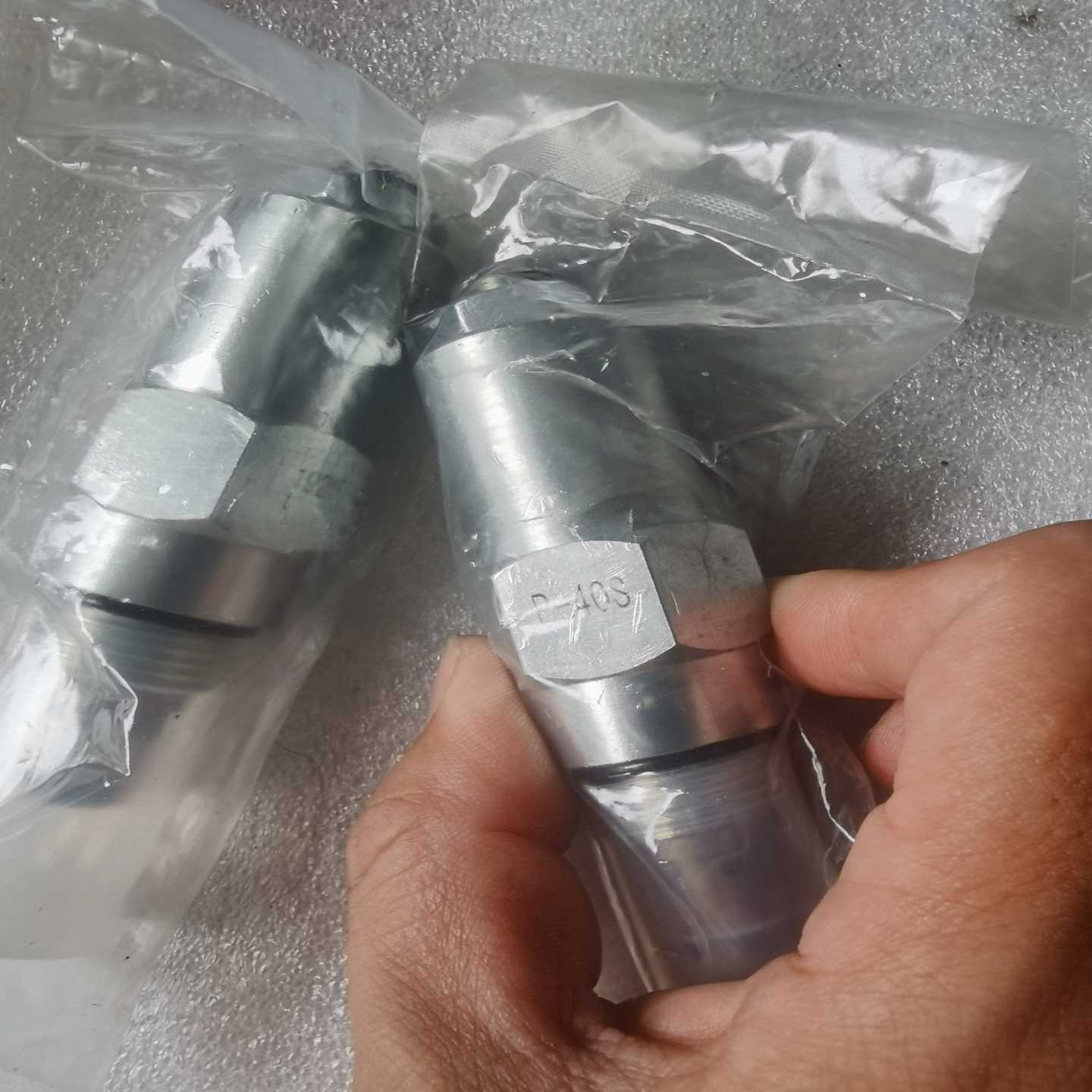 【星慕电子】平衡阀溢流阀阀芯1DR30-P-40S，