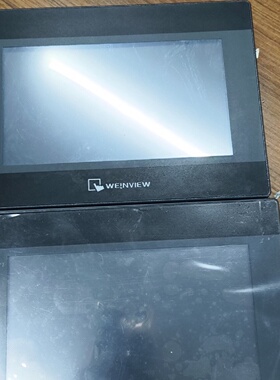 议价威纶触摸屏TK6071iQ功能正常包好用