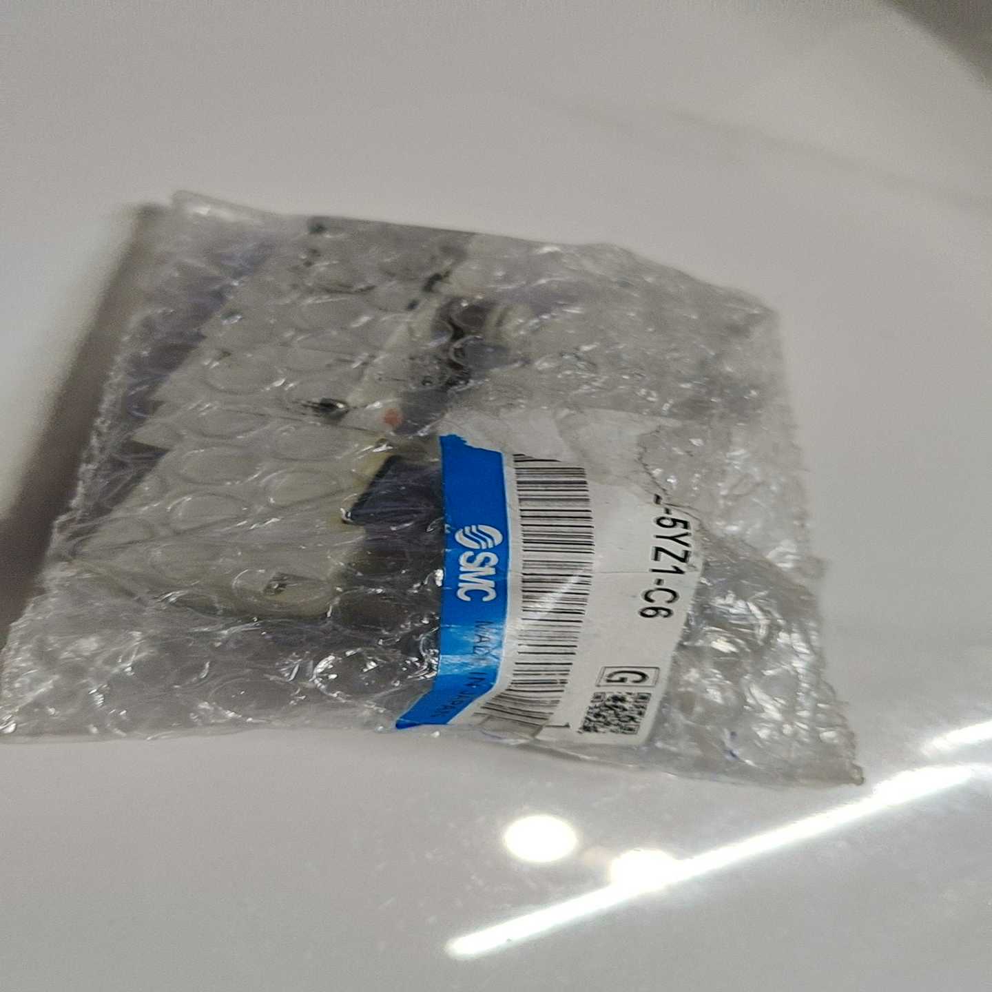 议价，电磁阀VQZ232-5YZ1-C6，实物图片，2个，--议价商品