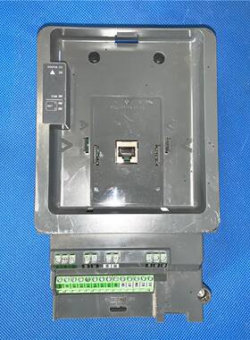 施耐德变频器ATV610端子信号板CPU板主EAV52811A控制卡VX4B610100