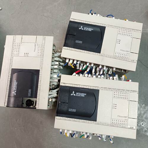议价Original Dismling Mitsubishi Plc Fx3ga40Mt Is Beautiful
