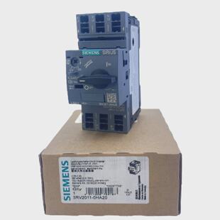 Siemens Interruptor Protector de Motor Sirius 055  08A Clase