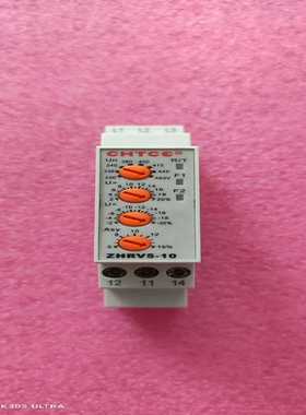 议价CHTCE正鸿科技ZHRV5-10/M460 继电器 三相电