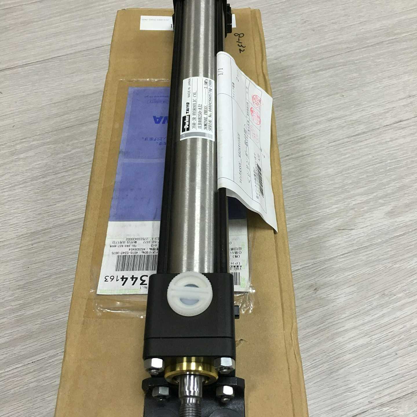 100HW-26FA50BB595-AB-X授权日本TAIYOf太阳铁工液压