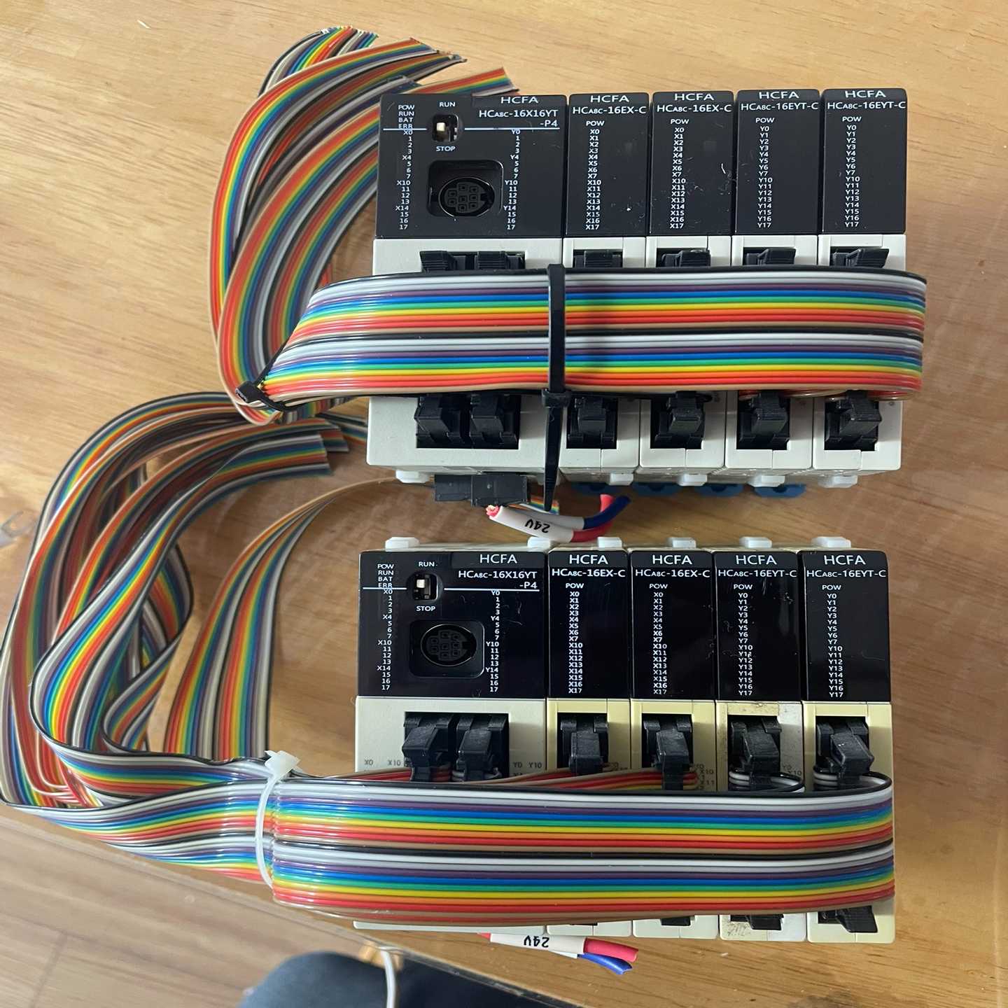 禾川HCA8C-16X16YT-P4，成色新漂亮，功能包好，--议价商品