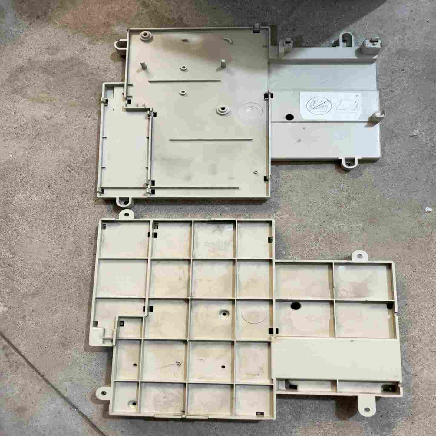 PF400系列，AB变频器主板支架，主板外壳，实拍图。-议价