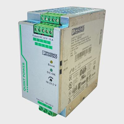Phoenix Contact QuintPs  1AC 24DC 10 Fuente de AlimentacinFu