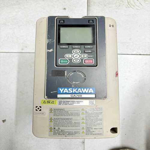 安川A1000系列，CIMR-AB4A0296ABA/AAA~询价