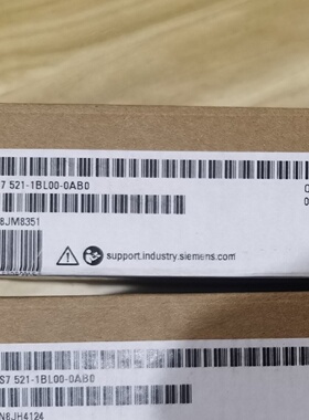 议价6ES7 521-1BL00-0AB0全新保内