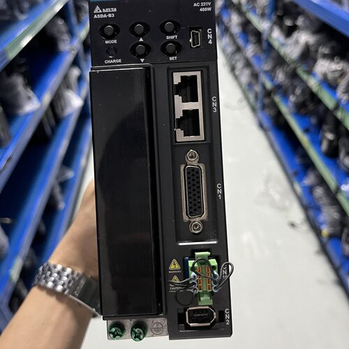 询价-台达B3伺服驱动器ASDB30421M400W大功