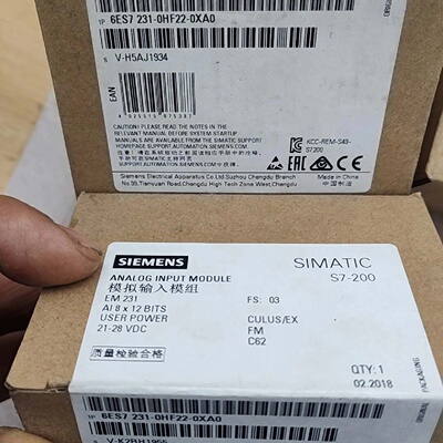 议价S7200 Series Modules适用