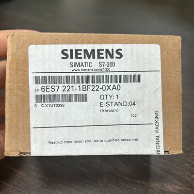 西门子PLC6ES72211BF220XA0西门-议价