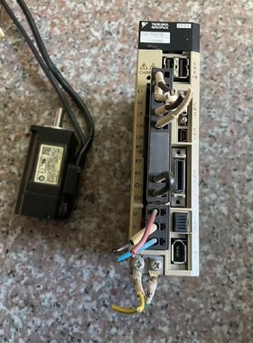 议价安川驱动电机伺服套装SGDVR90A11B002000电机议价