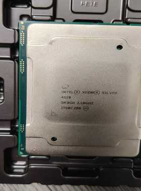 intel/英特尔至强银牌4110CPU核心8C主--议价商品