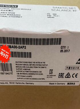 议价6GK5208-0BA00-2AF2图片为实物拍摄