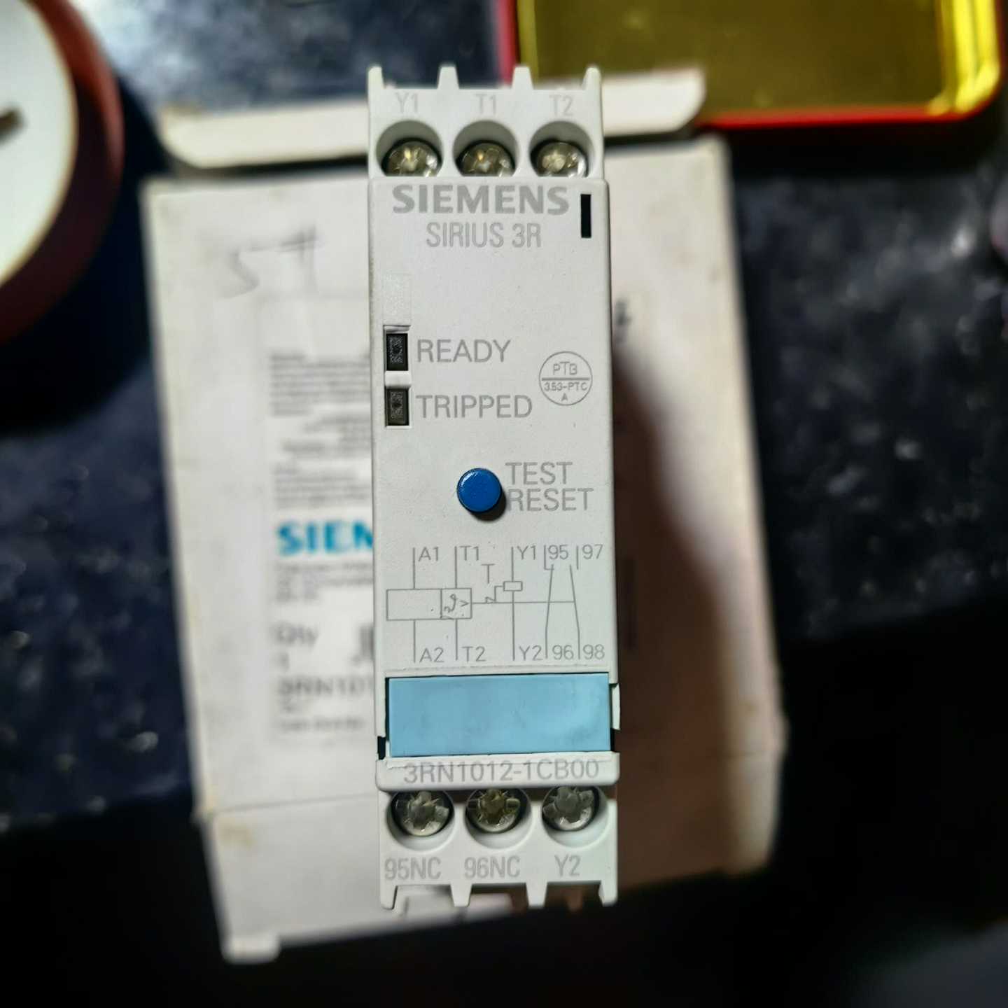 3RN1012-1CB00带包装询价