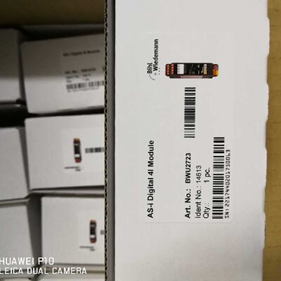 议价全新BihlWiedemann必威BWU2723模块BWU2723现货