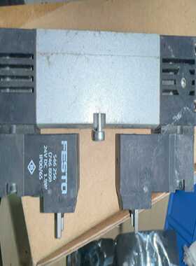 【议价】费斯托电磁阀VSVA-B-B52-H-A2-1C1包装546适用