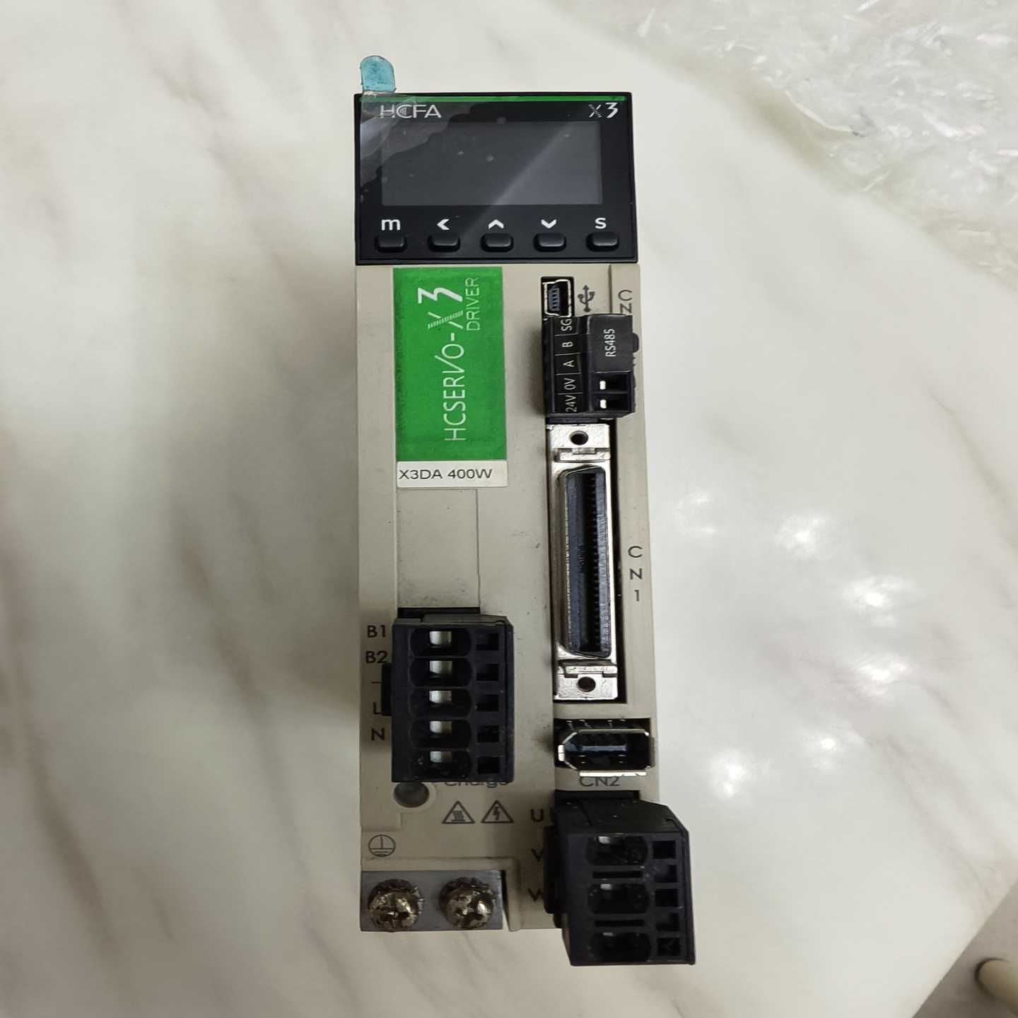 禾川伺服驱动器SV-X3DA040A-D，400W功率，22--议价商品