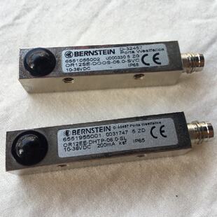 询》BERNSTEIN博恩斯坦OR12SEDOOS06.0SVCOR12EEDHTP06.0SL
