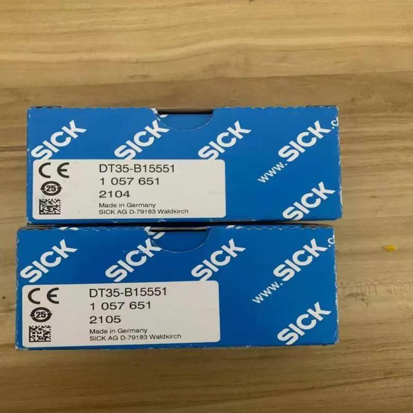 配件SICK 西克 DT35-B15551 传感器 全新原装正品各大议价