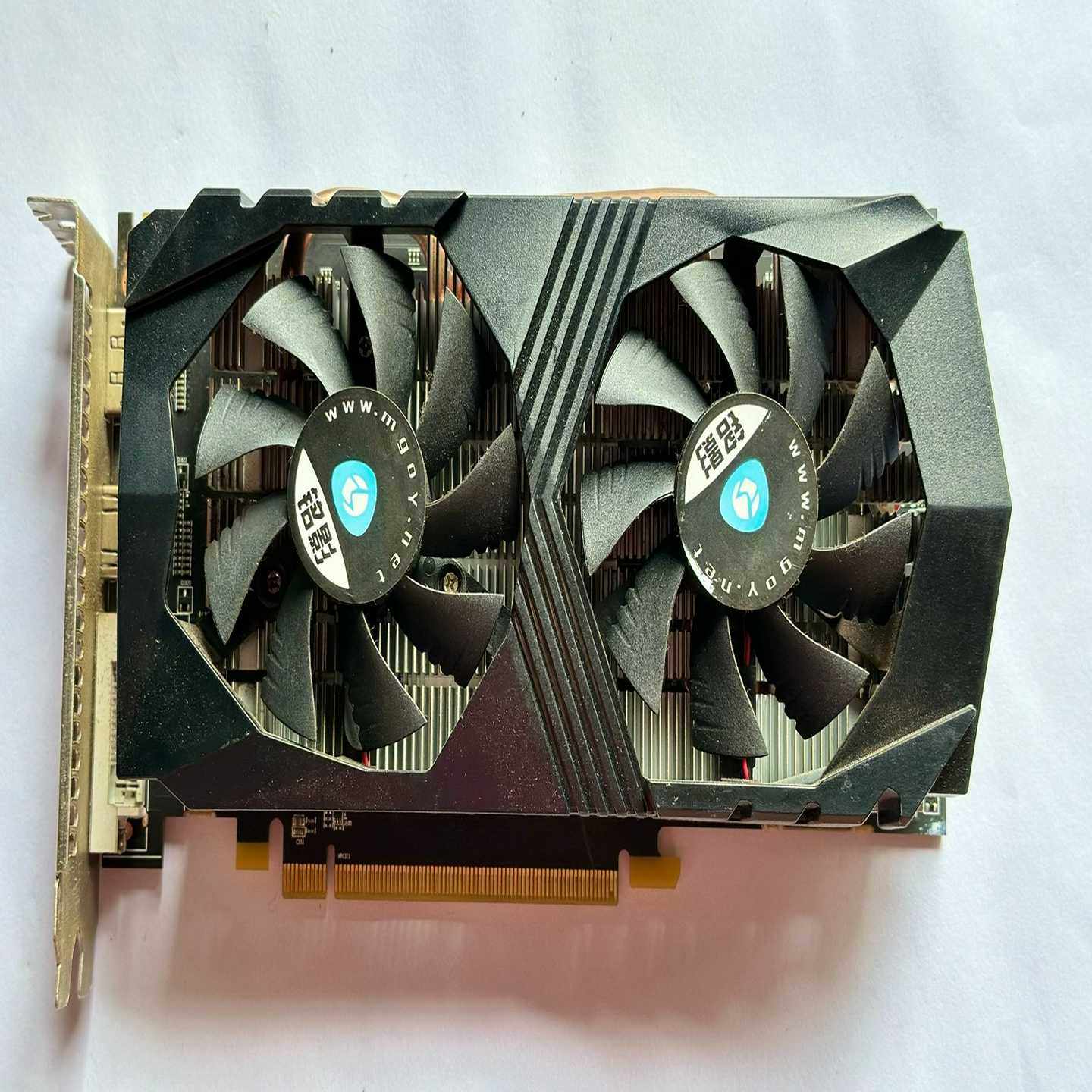 议价铭影显卡R93704GB256BIT拆机实价现货包好包邮