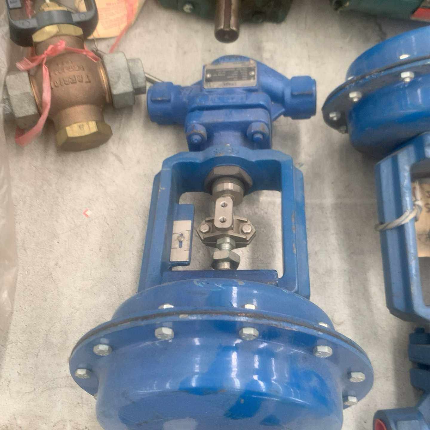 Spirax1/2执行阀询价