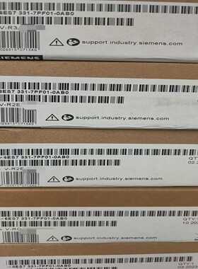 询价模块6ES7331-7PF01-0AB06ES733