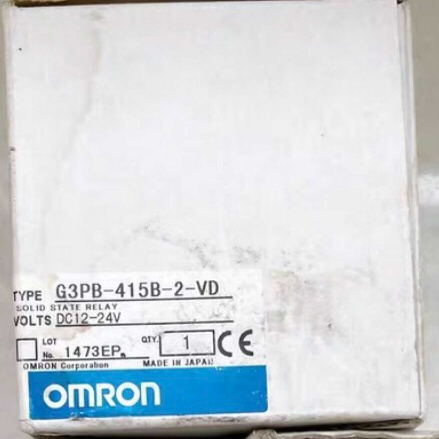 继电器G3PB-415B-2-VD~询价