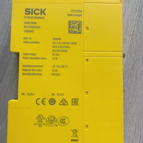 寻I西克SICK继电器