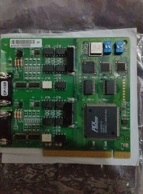 【议价】MADE工控原装拆机MOXACP132I串口卡PCBCP1