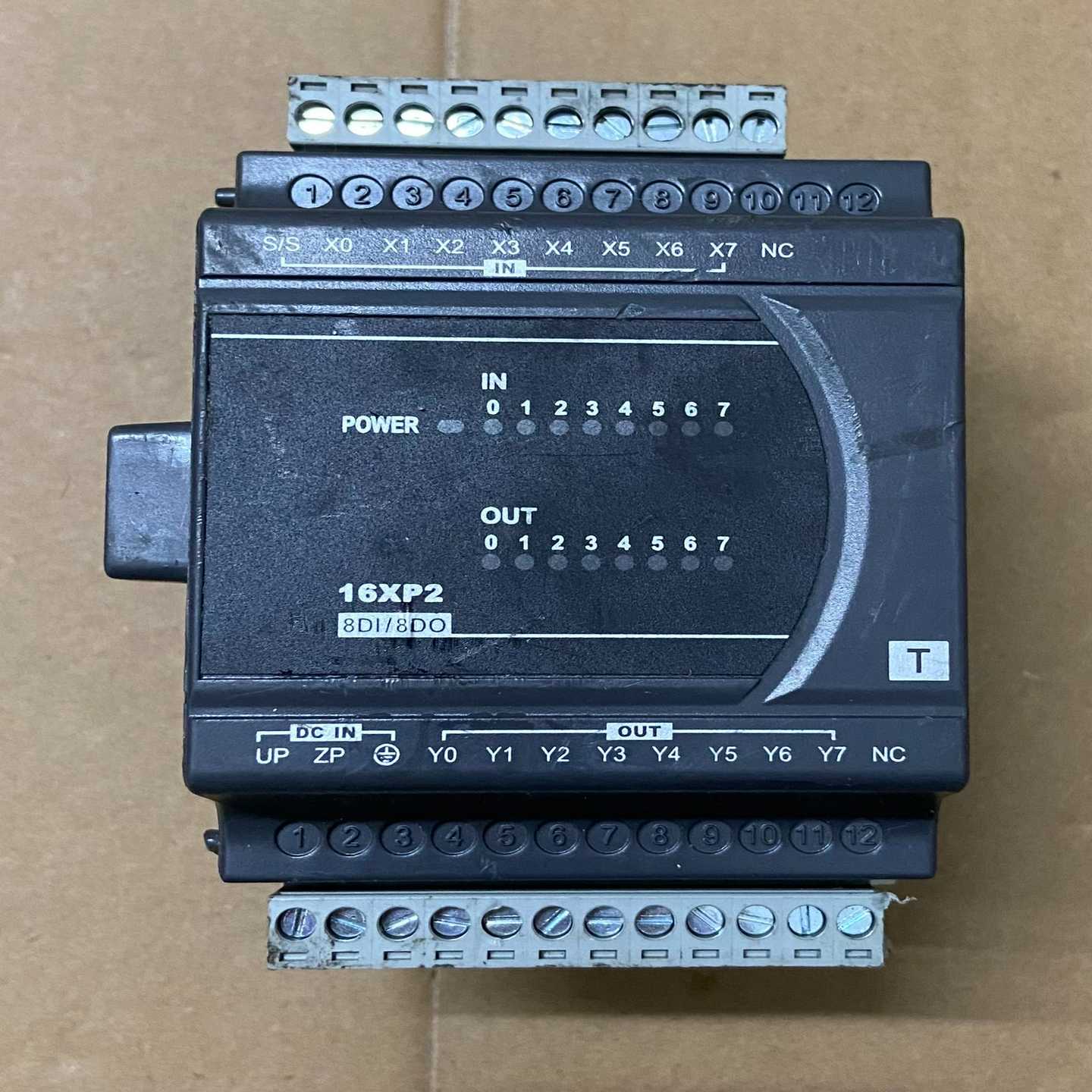 【议价】台达DVP16XP211T适用