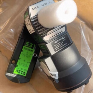 议价ASCO电磁阀VCEFCMG531H301MO全新现货VCEFBMG531H401MO