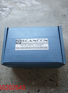【请询价】SCANCON 风电编码器GOV93-2500-604312