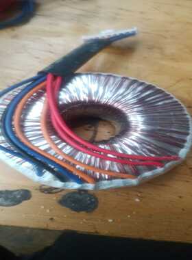 惠威音箱m200mkiii变压器，拆机下来的，正常使用，成--议价商品