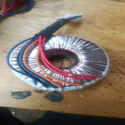 惠威音箱m200mkiii变压器，拆机下来的，正常使用，成--议价商品