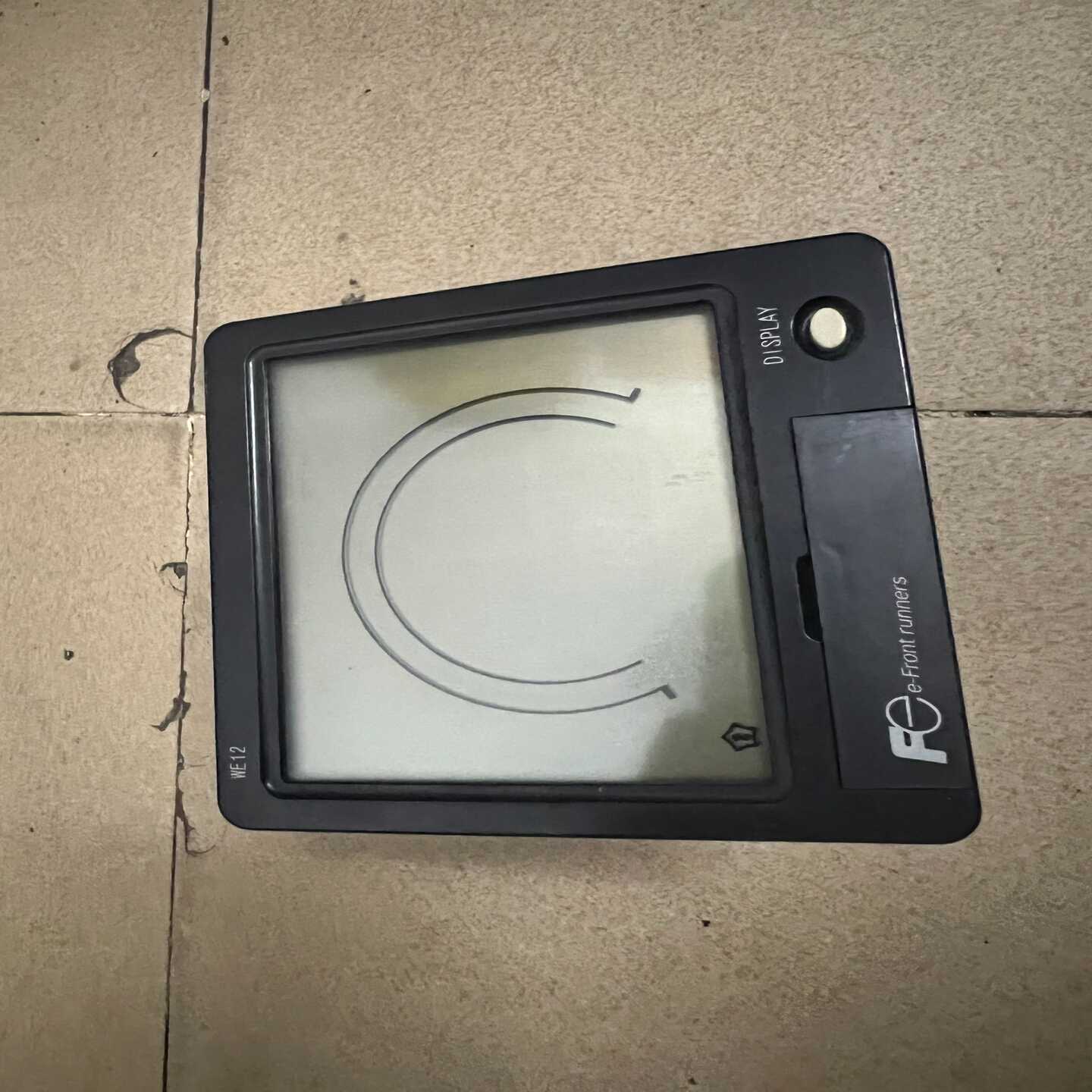 【议价】富士多功能电量表WE12-3110110，成色如适用