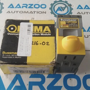 Bussmann Optima OPM1038RC Overcurrent Protection Module Fuse