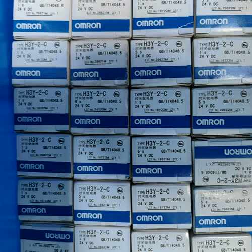 时间继电器H3Y-2-CDC24V1【询价】