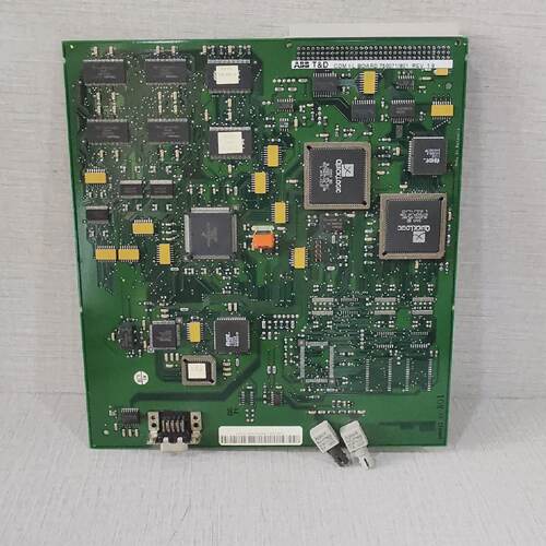 ABB COM IL BOARD 750071801 REV 1.8 PCB Board for REF542plus