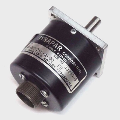 DYNAPAR 41BC256A00 RH ROTARY TRANSDUCER ROTOPULSER 41BC256A0