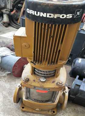 格兰富CRN30-30.A-F-G-BBUE立式离心水泵【卡奥电子】